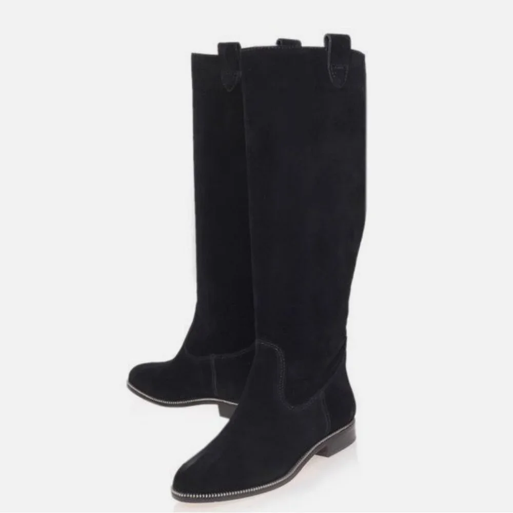 Michael Michael Kors Bay View Boots - Picture 4 of 5
